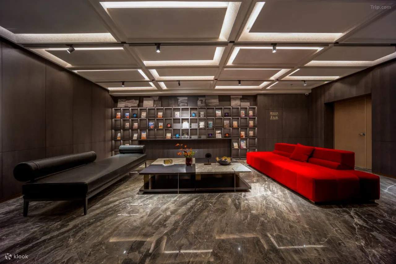 [우이광장 인근] 창사 우이광장 IFS 국제금융센터 야치 호텔(플래그십 스토어) 숙박 패키지